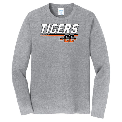 CROSS COUNTRY - Long Sleeve Fan Favorite Tee Thumbnail